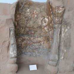 Afrosiab museum