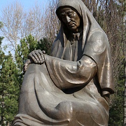 The Square of Memory, Tashkent