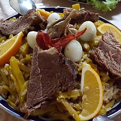 Samarkand Plov