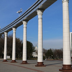 Mustaqillik Square